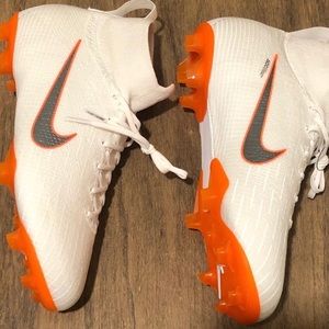 JR Superfly 6 Elite FG Big Boy Soccer Shoes